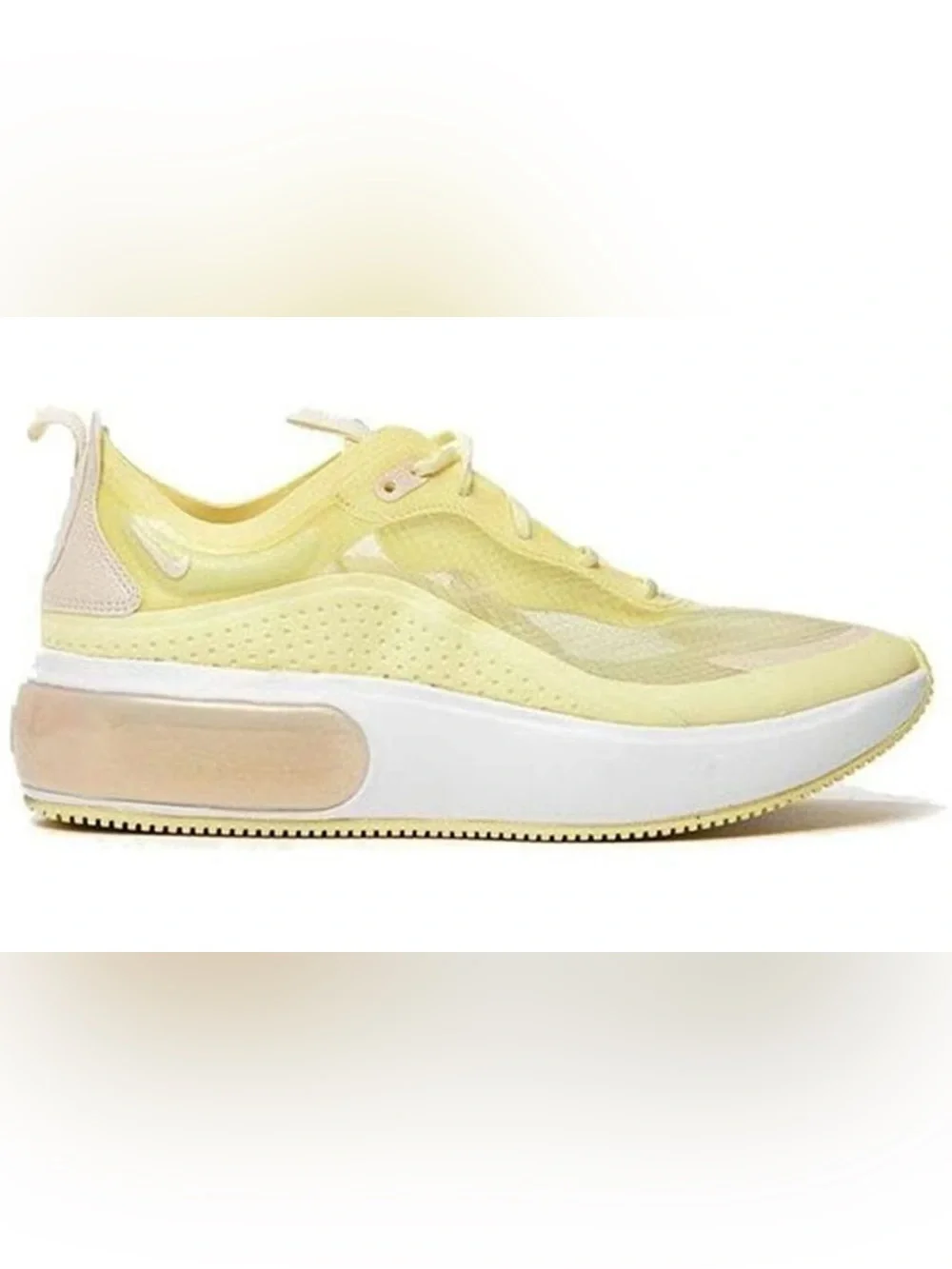 FINAL SALE Nike Air Max Dia Luxury Yellow